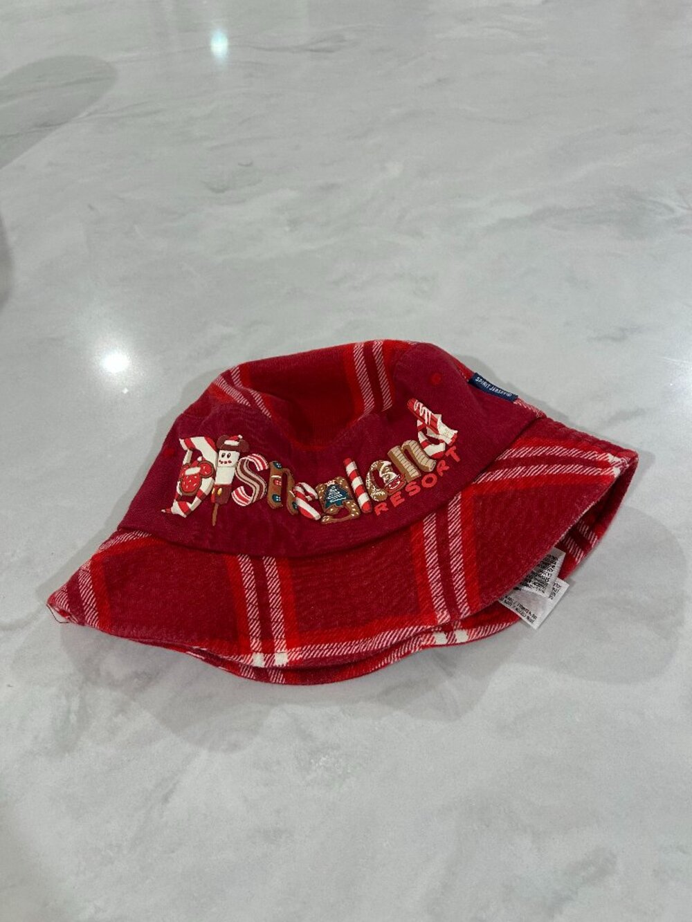 Disneyland Holiday Bucket Hat